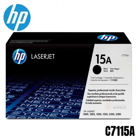 Cartucho De Tóner HP...