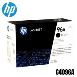 TONER HP 96A NEGRO C4096A...