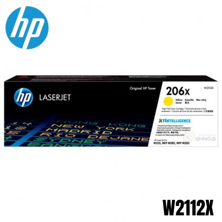 TONER HP W2112X (206X) L.J....