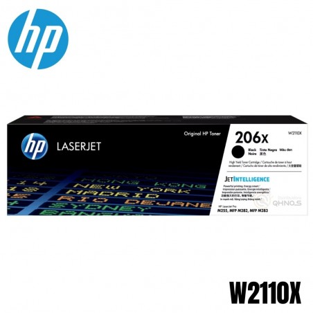 TONER HP W2110X (206X) L.J....