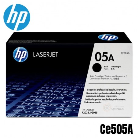 TONER HP Ce505A (05A) L.J....