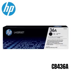 TONER HP CB436A (36A) L.J....