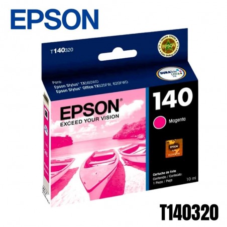 TINTA EPSON T140320-AL...