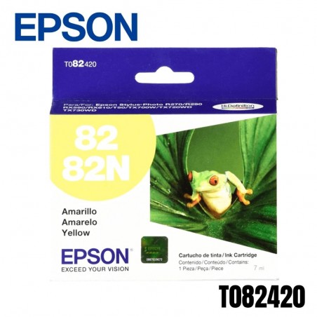 TINTA EPSON T082420-AL...