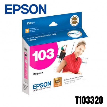 TINTA EPSON T103320-AL...