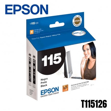 TINTA EPSON T115126-AL...