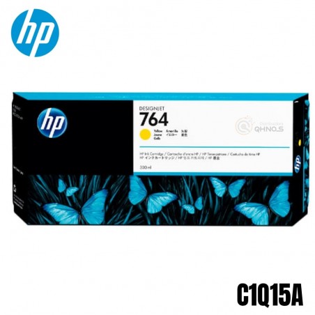 TINTA HP C1Q15A (764A)...