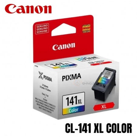TINTA CANON CL-141 XL COLOR...