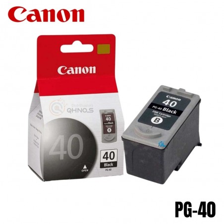 TINTA CANON PG-40 BLACK