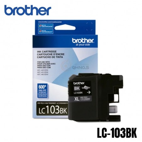 TINTA BROTHER LC-103BK...