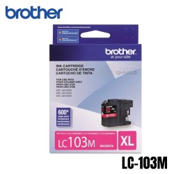 TINTA BROTHER LC-103M...