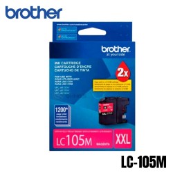 TINTA BROTHER LC-105M...