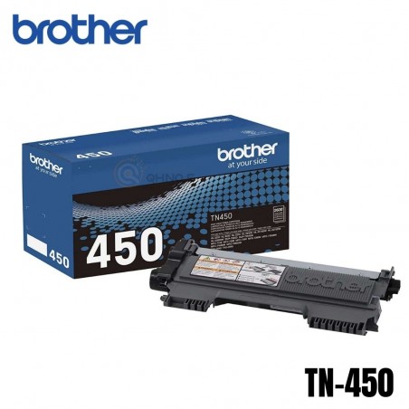 TONER BROTHER TN-450...