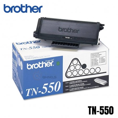 TONER BROTHER TN-550...