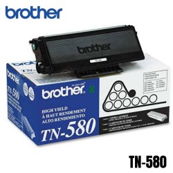TONER BROTHER TN-580...