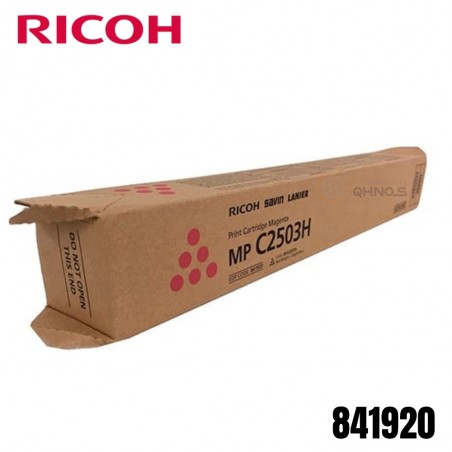 TONER RICOH 841920 AFICIO...