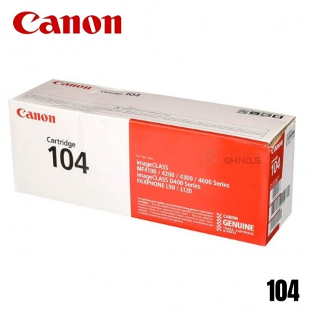 TONER CANON "104"...