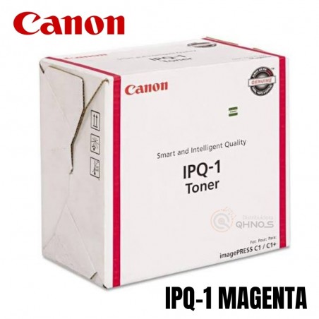 TONER CANON IPQ-1 MAGENTA