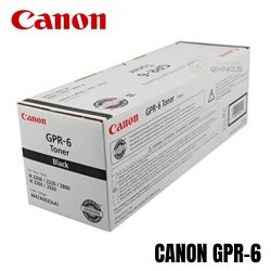 TONER CANON GPR-6 PARA...