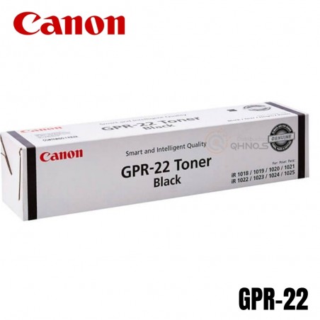 TONER CANON GPR-22...