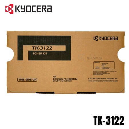 TONER TK-3122 KYOCERA...