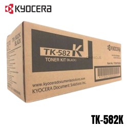 TÃ³ner Kyocera TK-582K...