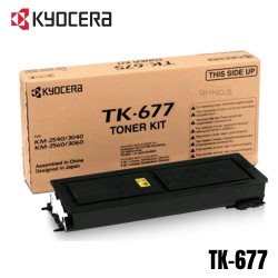 TONER KYOCERA TK-677...