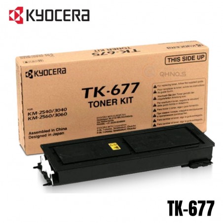 TONER KYOCERA TK-677...
