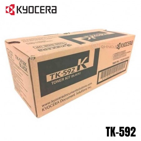 Toner kyocera TK-592 K...