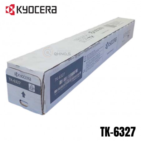 TONER KYOCERA TK-6327...