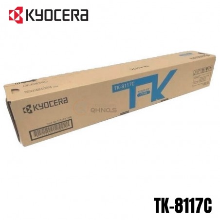 TONER KYOCERA TK-8117C CYAN...