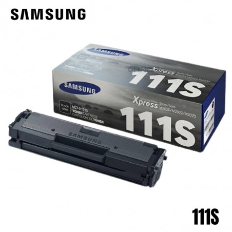 Toners Samsung 111S Negro