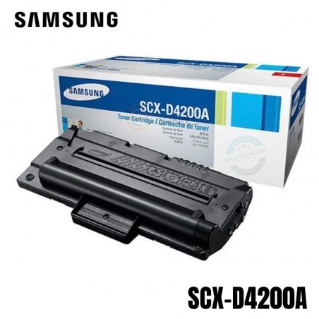 TONER SAMSUNG SCX-D4200A...