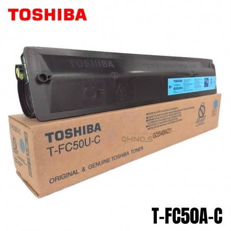 TONER TOSHIBA T-FC50A-C...