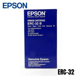 Epson ERC-32 Black Ribbon...