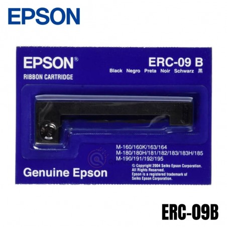 Cinta Epson Erc-09b Para...