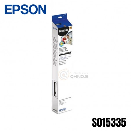 CINTA EPSON S015335...