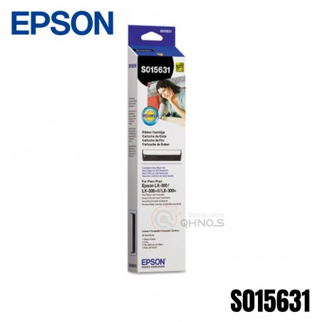 CINTA EPSON S015631 PARA...