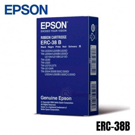 CINTA EPSON ERC-38B /...