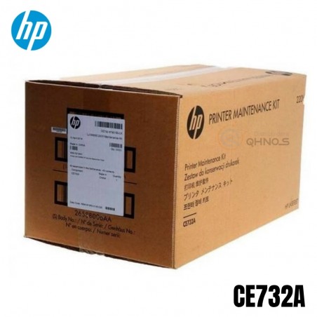 KIT DE MANT. HP CE732A L.J....