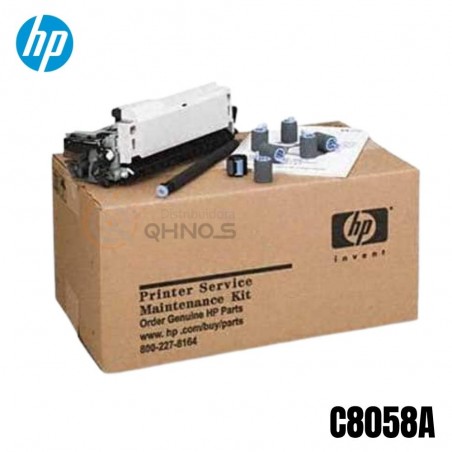KIT DE MANT. HP C8058A L.J....
