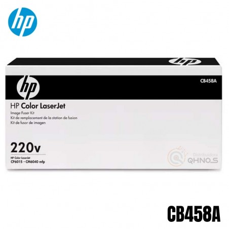 KIT FUSOR HP CB458A L.J....