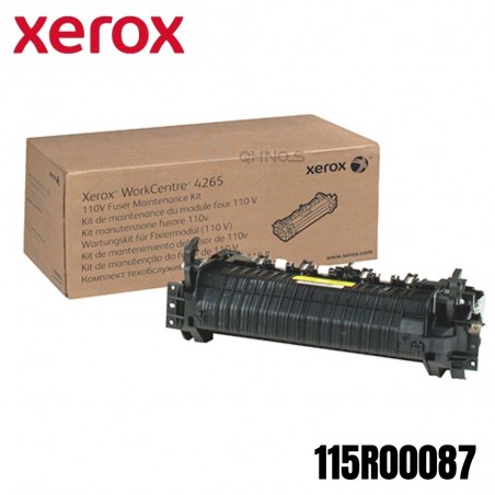 kit mantenimiento xerox...