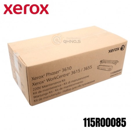 FUSER MAINTENANCE KIT XEROX...