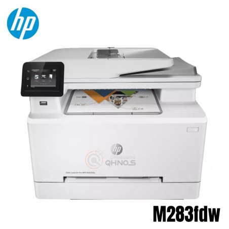 Impresora HP M283fdw Color...