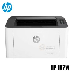 Impresora HP Laser 107w...