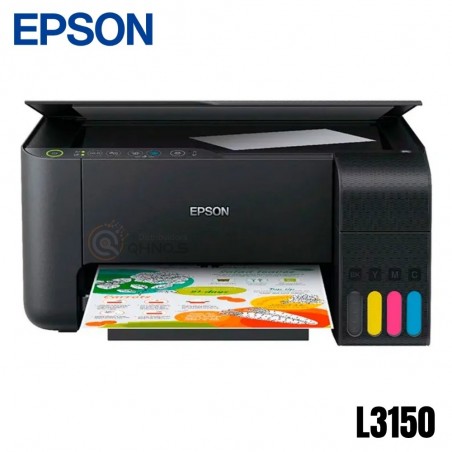 IMPRESORA EPSON L3150...