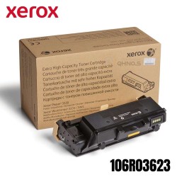 TONER XEROX 106R03623 WC...