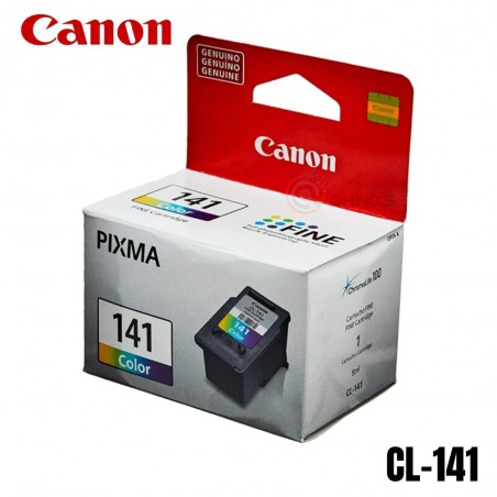 TINTA CANON CL-141 COLOR...