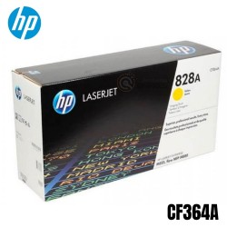 TAMBOR AMARILLO HP 828A...